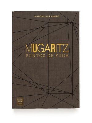 cover image of Mugaritz. Puntos de fuga